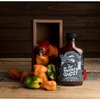 Hoff & Pepper Smoken Ghost Hot Sauce 6.7 oz SMOKENGHOST001